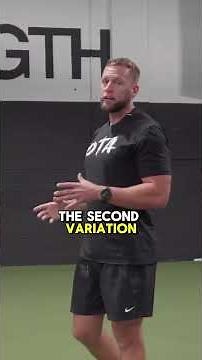 Elite Linear Speed Warm Up for Athletes