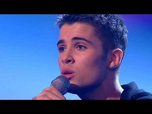 The X Factor 2009 - Joe McElderry - Live Show 2 (itv.com/xfactor)