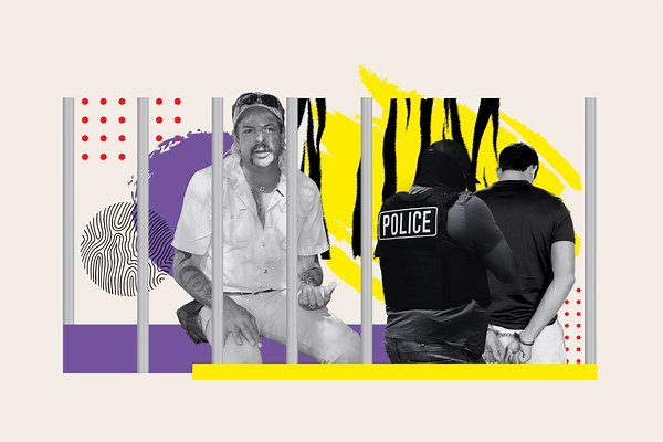 Exclusive: Joe Exotic Shares Updates on Prison Life and Deported Husband