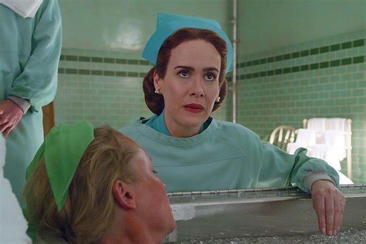 Sarah Paulson says 'Ratched' will not return for season 2