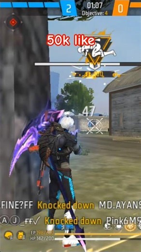 ajjubhai playing Free Fire 🔥🎮👍🏻 #freefiregameplay