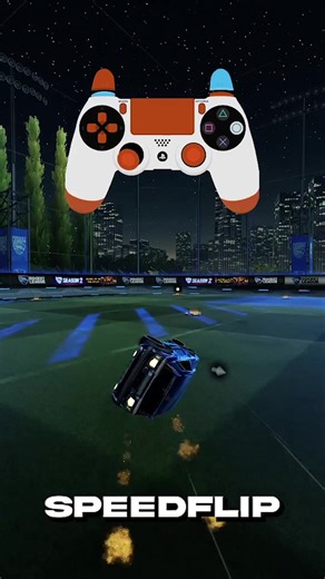 Rocket League Speedflip Tutorial