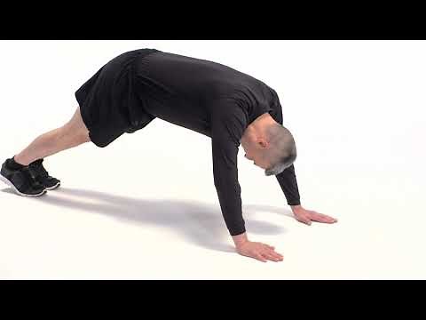 Recovery Drill Exercise 3 - Extend and Flex