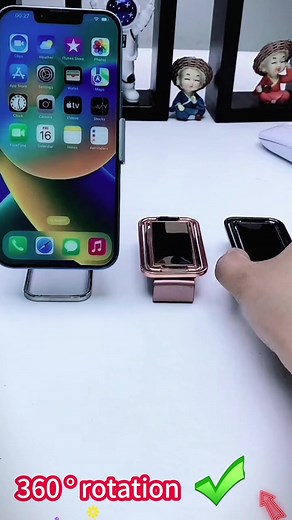 Foldable Back Clip Cellphone #tiktok #phoneholder #fyp #fypシ #TiktokShopDealsforyoudays