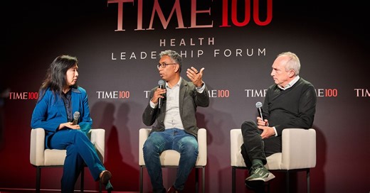 How Emerging Technologies Can Transform Health Care