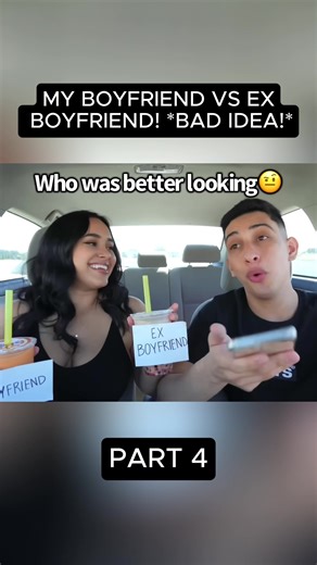 Andrea's Prank on Her Ex: A Hilarious Reaction