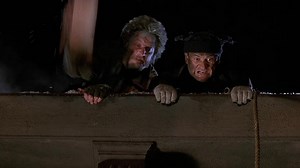 Kevin sam w Nowym Jorku (1992) | Twarde lądowanie