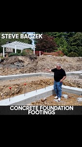 7.8K views · 511 reactions | CONCRETE FOUNDATION FOOTINGS…….Concrete...