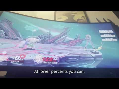 Former Rank 1 Slap City Pro Teaches You How to Play Olimar(Olimar 4 Life Guide)