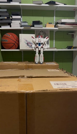 Transformers Christmas Celebration with Optimus Prime