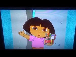 Dora The Explorer Magic Music Box