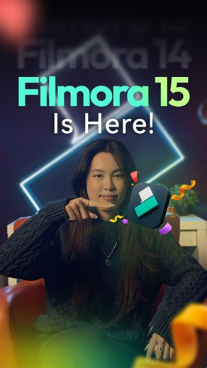 1K views · 4 comments | Who’s been with us since Filmora 8? ‍♀️‍♂️ Comment below and let’s cheers to our journey together — every version, every edit, every upgrade. 壟 Filmora 15 is officially out now, and we can’t wait for you to try it. Got questions? Drop them below — we’re here for you! Try Filmora FREE today at https://bit.ly/4nI99Li #filmora15 #madewithfilmora #videoediting #AIediting #AItools | Wondershare Filmora Video Editor | Facebook