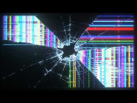 Glitching Broken Screen For A Prank [10 Hours]