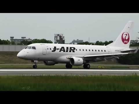 伊丹空港 離陸シーン 2025/6/7