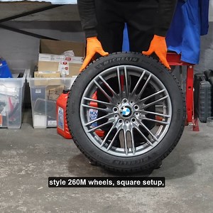 DISCONTINUED WHEELS for Project Frankfurt | M539 Restorations