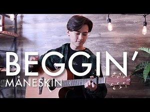 Beggin' - Måneskin - Cover (fingerstyle guitar)