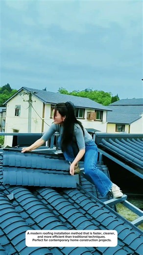 Snap Roof Install!
