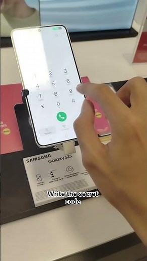 How to Check IMEI Samsung Galaxy S25
