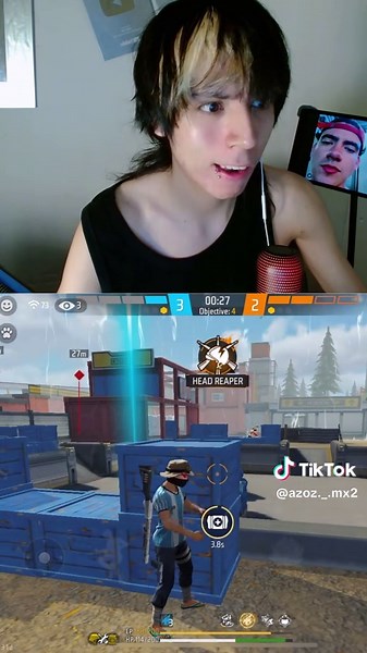 El Acabado Parte 20: Azoz MX y Free Fire