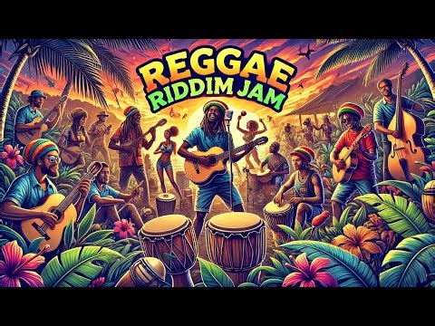Reggae Riddim Jam: Ultimate Playlist for Relaxation