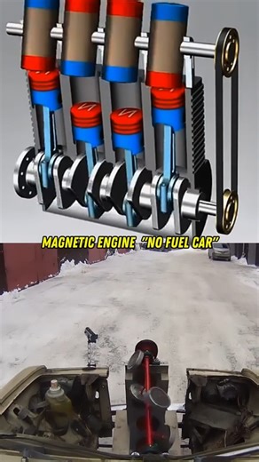 #MagneticEngine #FreeEnergyCar #NoFuelEngine #MagneticMotor #SelfRunningEngine #FreeEnergyTechnology #ZeroFuelCar #InnovationEnergy #FutureOfCars #MagneticPower #ElectricInnovation #EnergyRevolution #PhysicsInAction #TechExplained #InventionIdeas #EngineeringMasterpiece #AutoTechnology #PowerOfMagnets #EnergyInnovation #ScienceBreakthrough | Free Energy generator Diy