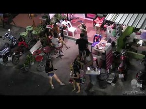 Boom Boom Massage Girls Of Pattaya #02