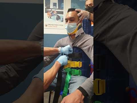 ACT Cervicothoracic Splint