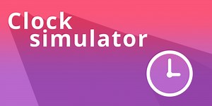 Clock Simulator sur PC