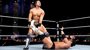 The Miz vs. Damien Sandow: SmackDown, Dec. 20, 2013