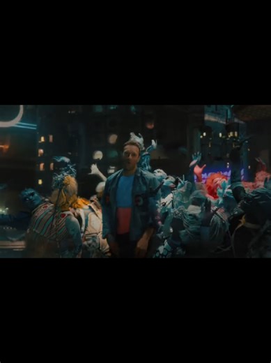 COLDPLAY - HIGHER POWER (DJ CROW REMIX)