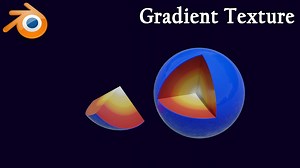 Blender quick tutorial - gradient texture - 196