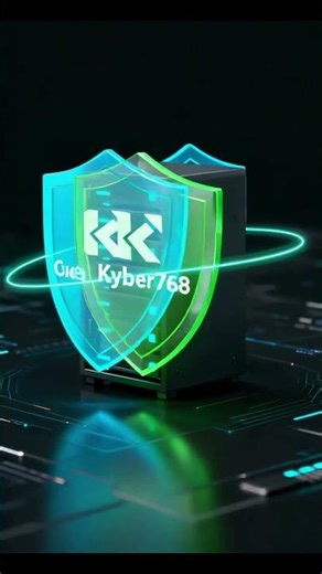 Quantum-ready your SSH in 3 steps: Rocky Linux 9 + Kyber768 hybrid exchange.