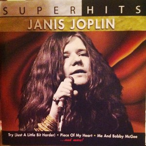 Janis Joplin - Super Hits