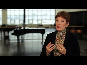 Interview with Brigitte Lefèvre : Birgit Cullberg / Agnes de Mille