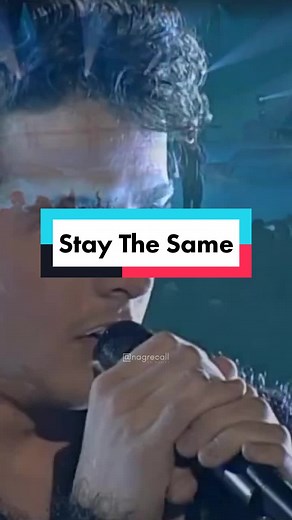 Stay The Same - Joey McIntyre