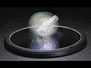 Euler's Disk Opens Portal To Super Weird Dimension!
