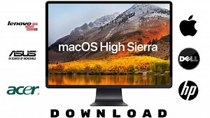 Mac Os X Bootable Iso Download High Sierra