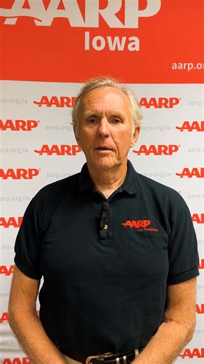 Did you know AARP Iowa offers free fraud prevention presentations led by trained volunteers? These interactive sessions include tips and resources to help you recognize and avoid common scams. Request a presentation here: http://spr.ly/6185Afn2Z | AARP Iowa
