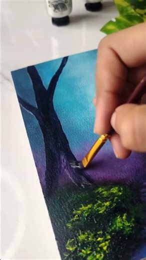 light painting 🎨 2025Let's Paint Luminous Path