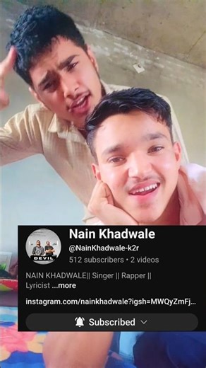 Yoggi Sharma क्या बोले devil Song पर 😲 😱 🔥 #devilharyanvisong #nainkhadwale #moliharyanvisong