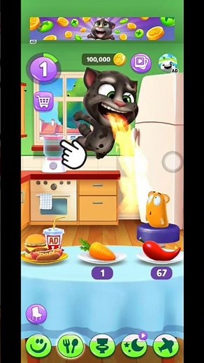 My Tom Family Gameplay | Funny Talking Tom & Friends Game Adventure 😺 | Best Mobile Gaming Video