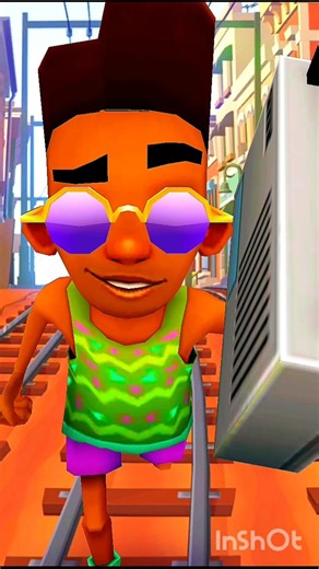 Subway Surfers