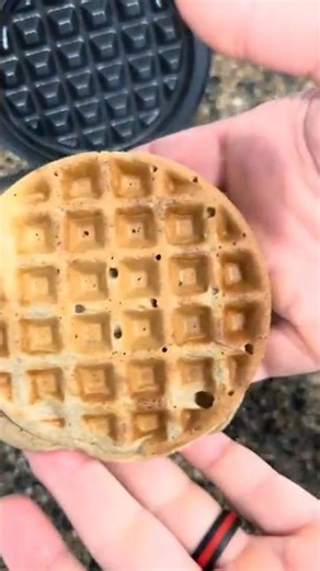 How to Use Dash Mini Waffle Maker & Easy Protein Waffle Hack