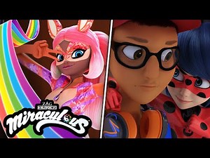 MIRACULOUS | 🐞 ROCKETEAR ☯️ | Le storie di Ladybug e Chat Noir