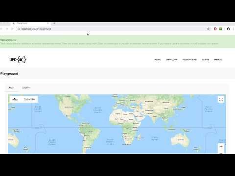 How to fix Invalid JSON data