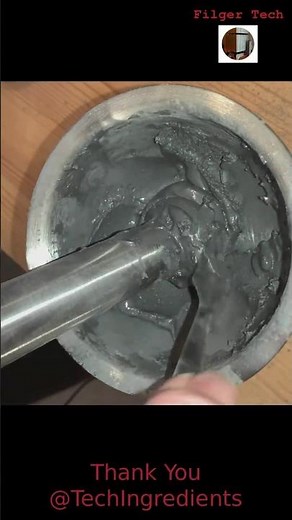 Making my own Thermal Paste | Recipe from @TechIngredients