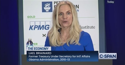 National Association for Business Economics Discussion on the U.S. Economy