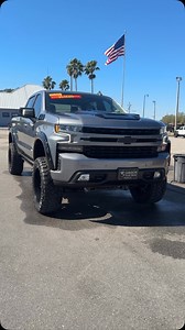 6.2L V8 Engine 🇺🇸 Silverado Eclipse Edition by Sherrod • Gibson Truck World, Sanford Florida • 407-321-0660 | Gibson Truck World