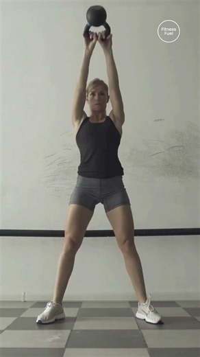 A move that targets all your big muscle groups.