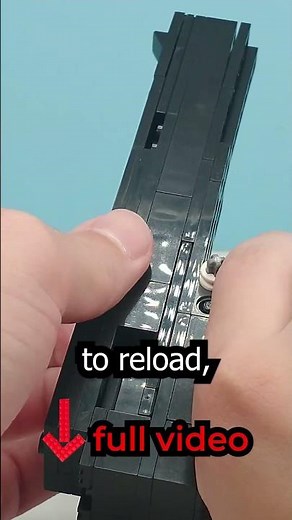 LEGO Weapons That Actually Shoot??? #legoarmy #ww2rebuilder #lego